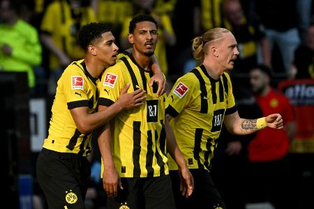 Die Sport-Höhepunkte am Samstag, 27. Mai