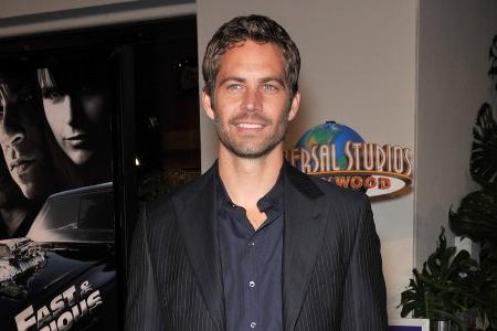 Rührende Geste: Bruder Cody benennt Sohn nach verstorbenem Paul Walker