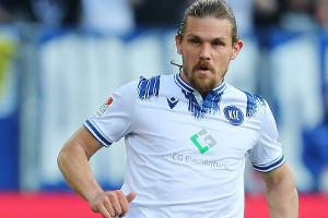 Jung verlängert beim KSC bis 2024