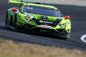 DTM: Umsteiger Perera überrascht zum Auftakt