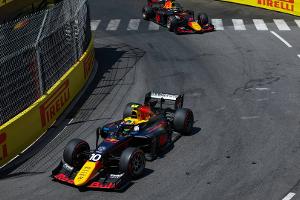 Formel 2: Iwasa gewinnt in Monaco und steht wieder vorne