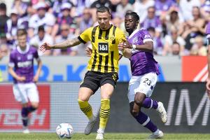 Osnabrück entreißt Wiesbaden direkten Zweitliga-Aufstieg