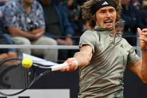 Zverev trennt sich von Trainer: "Nicht dieselbe Meinung"