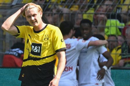 Eine Stadt trägt Trauer: Der BVB verspielt die Meisterschaft