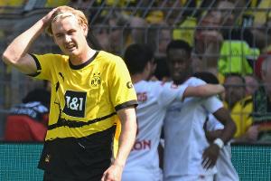 Eine Stadt trägt Trauer: Der BVB verspielt die Meisterschaft