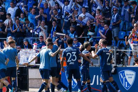 Bochum bebt: VfL schafft Klassenerhalt