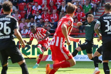 Union Berlin erstmals in der Champions League