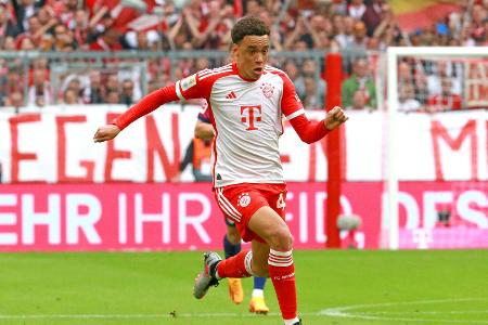 Musiala machts: Bayern entreißt Dortmund die Meisterschale