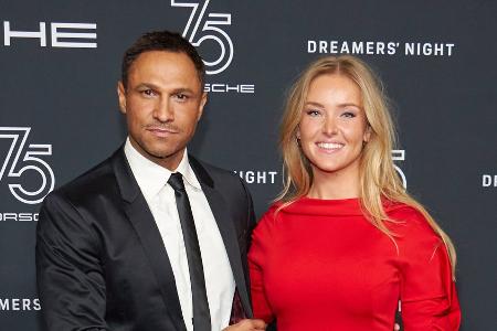 Patrice Aminati nach Krebs-OP: 