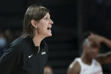 Deutliche Niederlage für deutsche Basketballerinnen