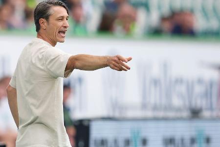Kovac nach Europacup-Aus: 