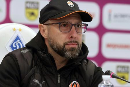 Ukraine: Donezk holt Titel im Exil