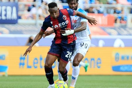 Remis in Bologna: Neapel verpasst weiteren Sieg