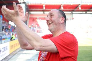 Heidenheim: Schmidt will weder Statue noch Rentenvertrag