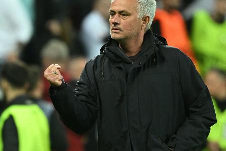 Mourinho selbstbewusst: 