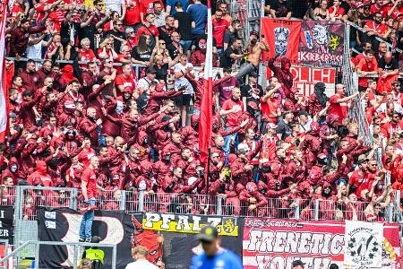 Nach Lautern-Heimspiel: Attacken auf Polizeibeamte