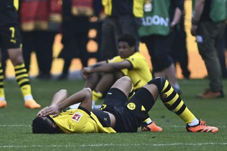 BVB-Aktie verliert fast 30 Prozent