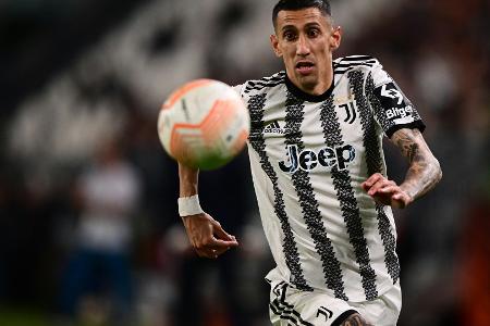 Weltmeister Di Maria verlässt Juventus Turin