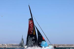 Ocean Race: Team Malizia nach fünfter Etappe auf Rang drei