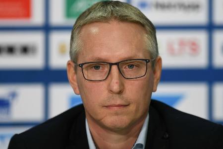 Geschäftsführer Briel verlässt Hoffenheim