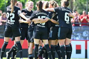 Club-Frauen folgen Leipzig in die Bundesliga