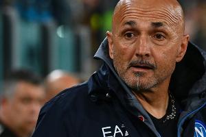 Napoli-Trainer Spalletti macht Pause: "Bin ziemlich müde"