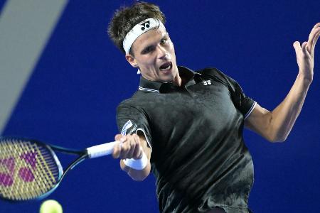 French Open: Struff raus in Runde eins - Altmaier weiter