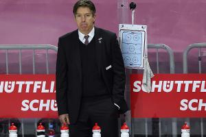 Krupp lobt das deutsche Eishockey: Auf einem guten Weg