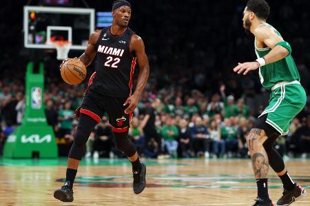 Butler führt Miami ins Finale gegen Denver