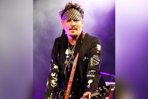 Johnny Depp verletzt: Hollywood-Vampires-Tour muss verschoben werden