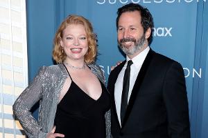 Dieses Foto sagt alles: "Succession"-Star Sarah Snook im Mama-Glück