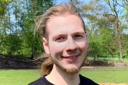 Öko-Bauer Christoph