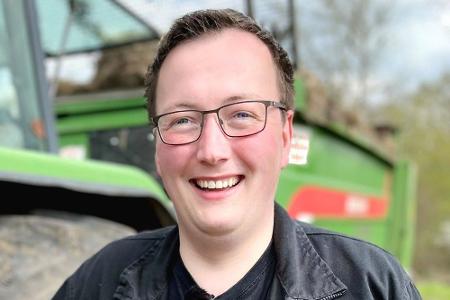 Rinderzüchter Henrik