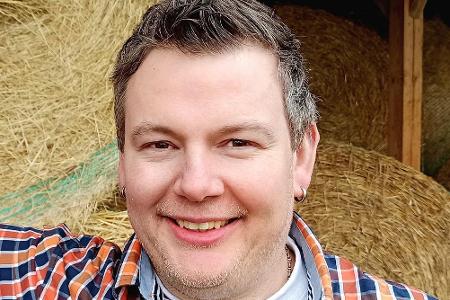 Mutterkuhhalter Steffen