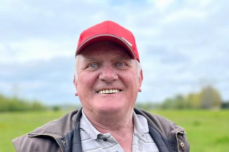 Hobbypferdebauer Dietrich-Max-Helmut