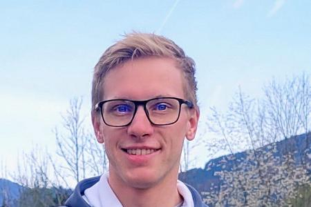 Schafzüchter Hannes