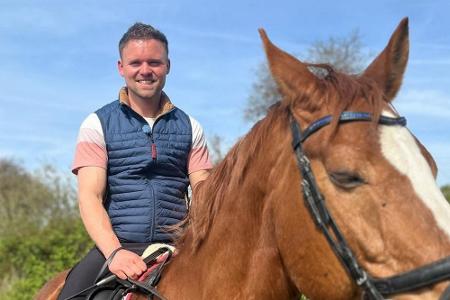 Partnerin kann gerne mehr verdienen als er