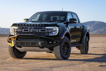 Hennessey VelociRaptor 500 auf Basis Ford Ranger Raptor US-Modell