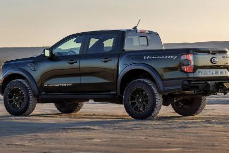 Hennessey VelociRaptor 500 auf Basis Ford Ranger Raptor US-Modell