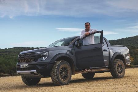 Ford Ranger Raptor Fahrbericht 2022