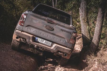 Ford Ranger Raptor Fahrbericht 2022