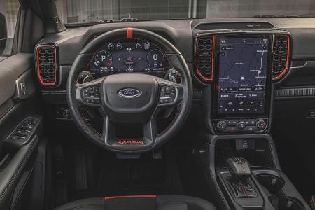 Ford Ranger Raptor Fahrbericht 2022