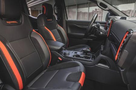 Ford Ranger Raptor Fahrbericht 2022
