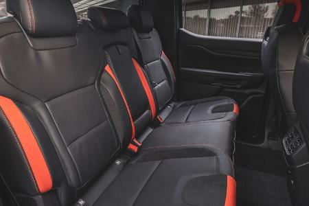 Ford Ranger Raptor Fahrbericht 2022