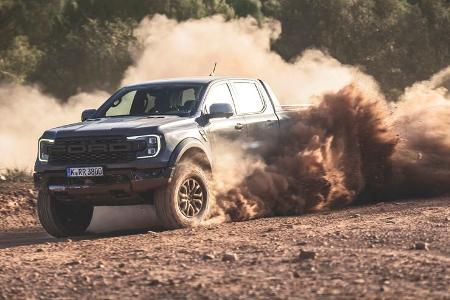 Ford Ranger Raptor Fahrbericht 2022