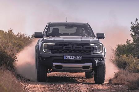 Ford Ranger Raptor Fahrbericht 2022