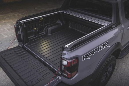 Ford Ranger Raptor Fahrbericht 2022