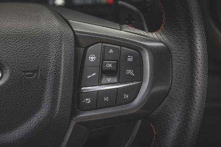 Ford Ranger Raptor Fahrbericht 2022