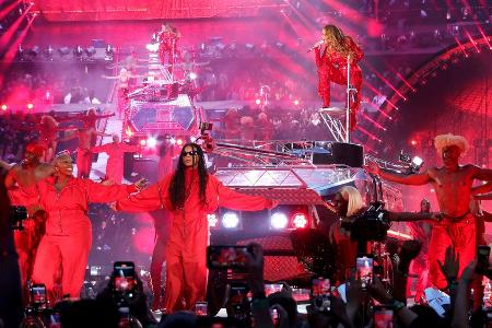 Nach gemeinsamen Auftritten: Beyoncé schwärmt von Tochter Blue Ivy