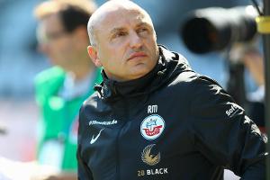 Marien bleibt Vorstandsvorsitzender von Hansa Rostock